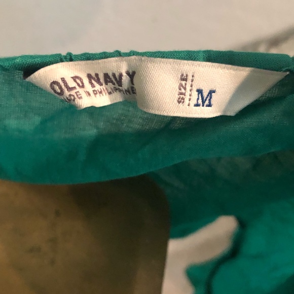 Old Navy Ruffled Tank Top - Picture 5 of 5